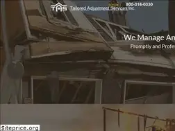 Sites similar to independentadjusterstexas.com