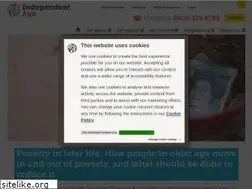 Sites similar to independentage.org