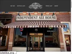 Sites similar to independentalehouse.com