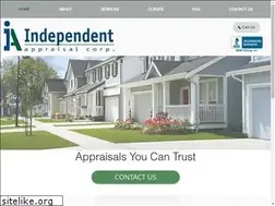 Sites similar to independentappraisal.net