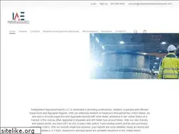 Sites similar to independentappraisalexperts.com
