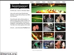 Sites similar to independentatlanta.com