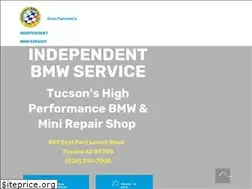 Sites similar to independentbmwservice.com