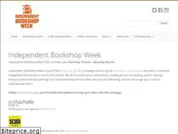 Sites similar to independentbooksellersweek.org.uk