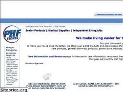 Sites similar to independentcareproducts.com
