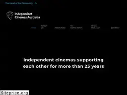Sites similar to independentcinemas.com.au