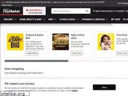 Sites similar to independentcitymarket.ca