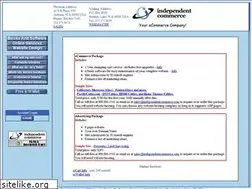 Sites similar to independentcommerce.com