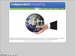 Sites similar to independentcomputing.co.uk