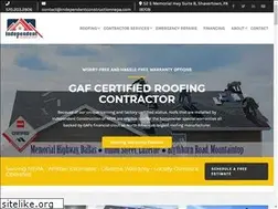 Sites similar to independentconstructionnepa.com