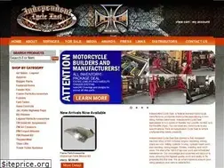 Sites similar to independentcycleeast.com