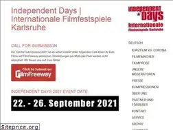 Sites similar to independentdays-filmfest.com