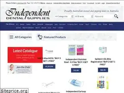Sites similar to independentdental.com.au