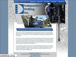 Sites similar to independentdrillinginc.com