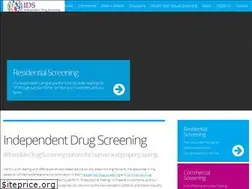 Sites similar to independentdrugscreening.co.nz