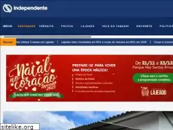 Sites similar to independente.com.br