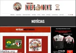Sites similar to independentenet.com.br