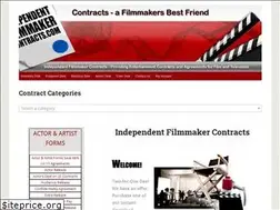 Sites similar to independentfilmmakercontracts.com