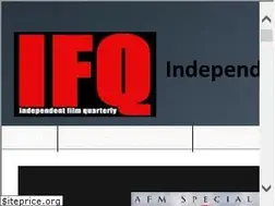 Sites similar to independentfilmquarterly.net