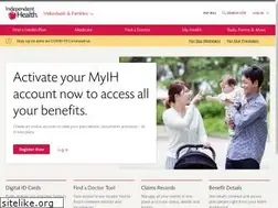 Sites similar to independenthealth.com