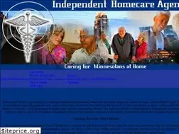 Sites similar to independenthomecareagency.com