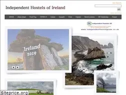 Sites similar to independenthostelsireland.com
