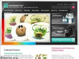 Sites similar to independentink.com