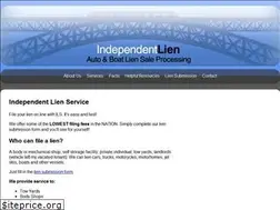 Sites similar to independentlien.com