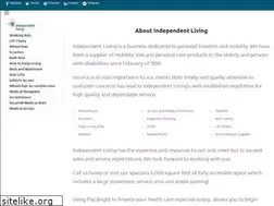 Sites similar to independentliving.ca