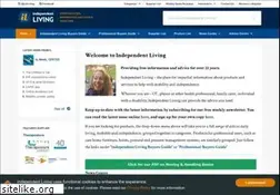 Sites similar to independentliving.co.uk