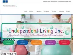 Sites similar to independentlivinginc.com