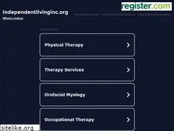 Sites similar to independentlivinginc.org