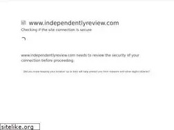 Sites similar to independentlyreview.com