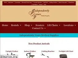 Sites similar to independentlyyours.org