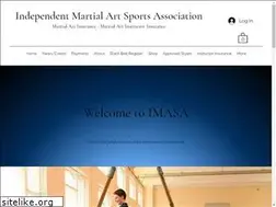 Sites similar to independentmartialartsportsassociation.co.uk