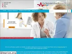 Sites similar to independentmed.com