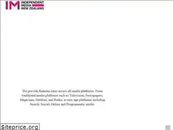 Sites similar to independentmedia.net.nz