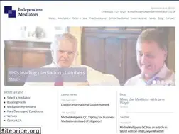 Sites similar to independentmediators.co.uk