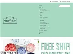 Sites similar to independentmercantile.com