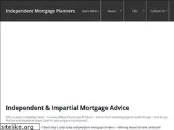 Sites similar to independentmortgageplanners.com.au