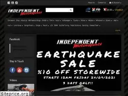 Sites similar to independentmotorsports.com.au