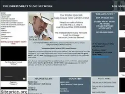 Sites similar to independentmusicnetwork.com