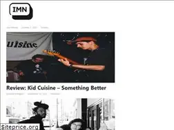 Sites similar to independentmusicnews.com