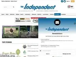 Sites similar to independentnews.com