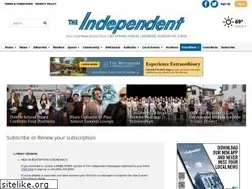 Sites similar to independentnewsfree.com