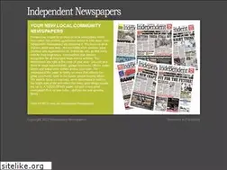 Sites similar to independentnewspapers.co.uk