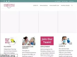 Sites similar to independentnursingcare.com