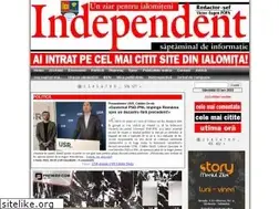 Sites similar to independentonline.ro