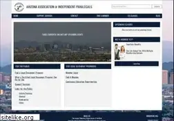 Sites similar to independentparalegals.com