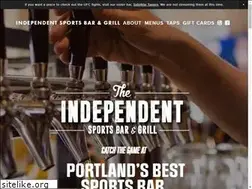 Sites similar to independentpdx.com